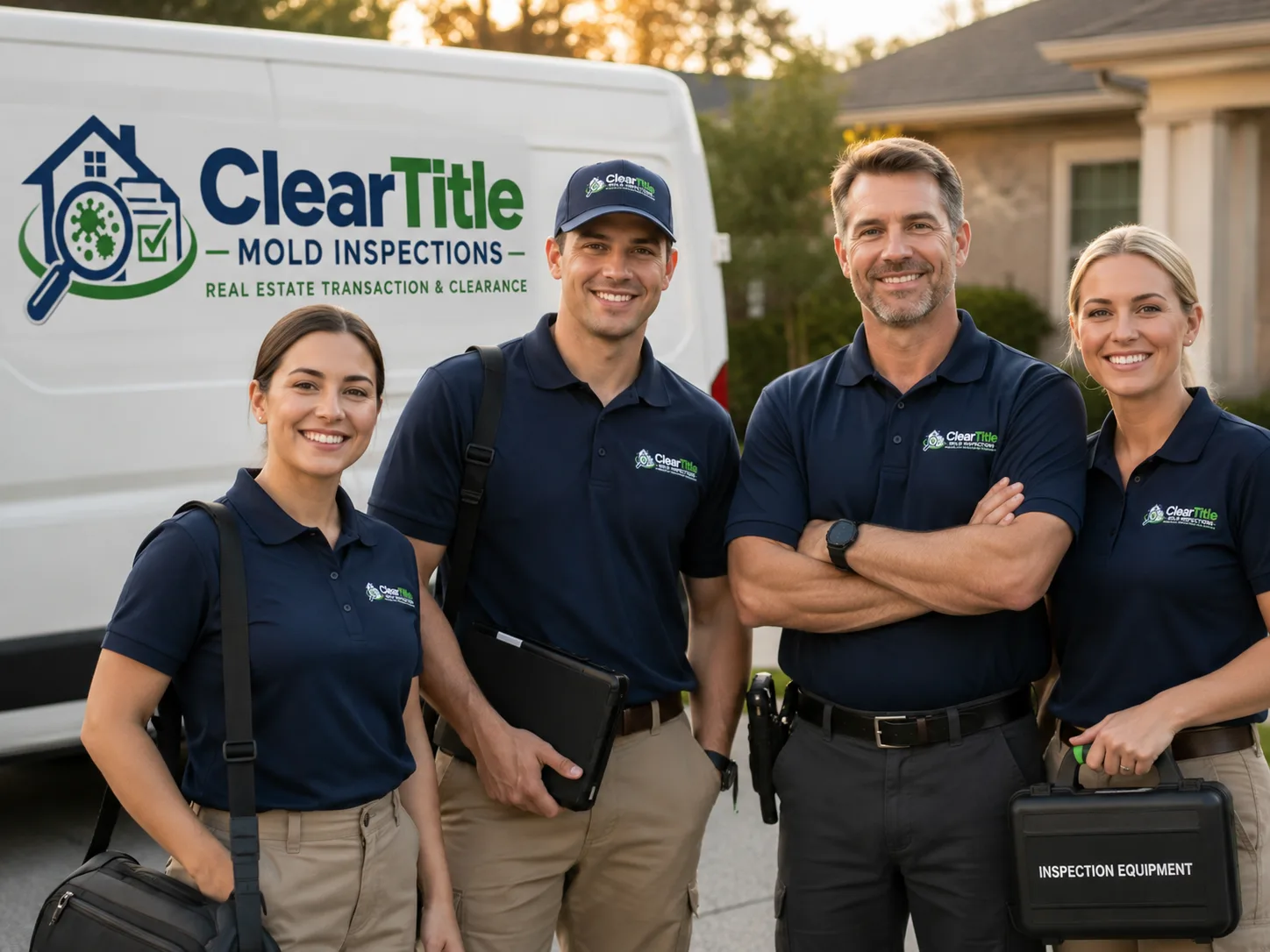 Mold Inspection For Home Sale company in Delaware, OH
