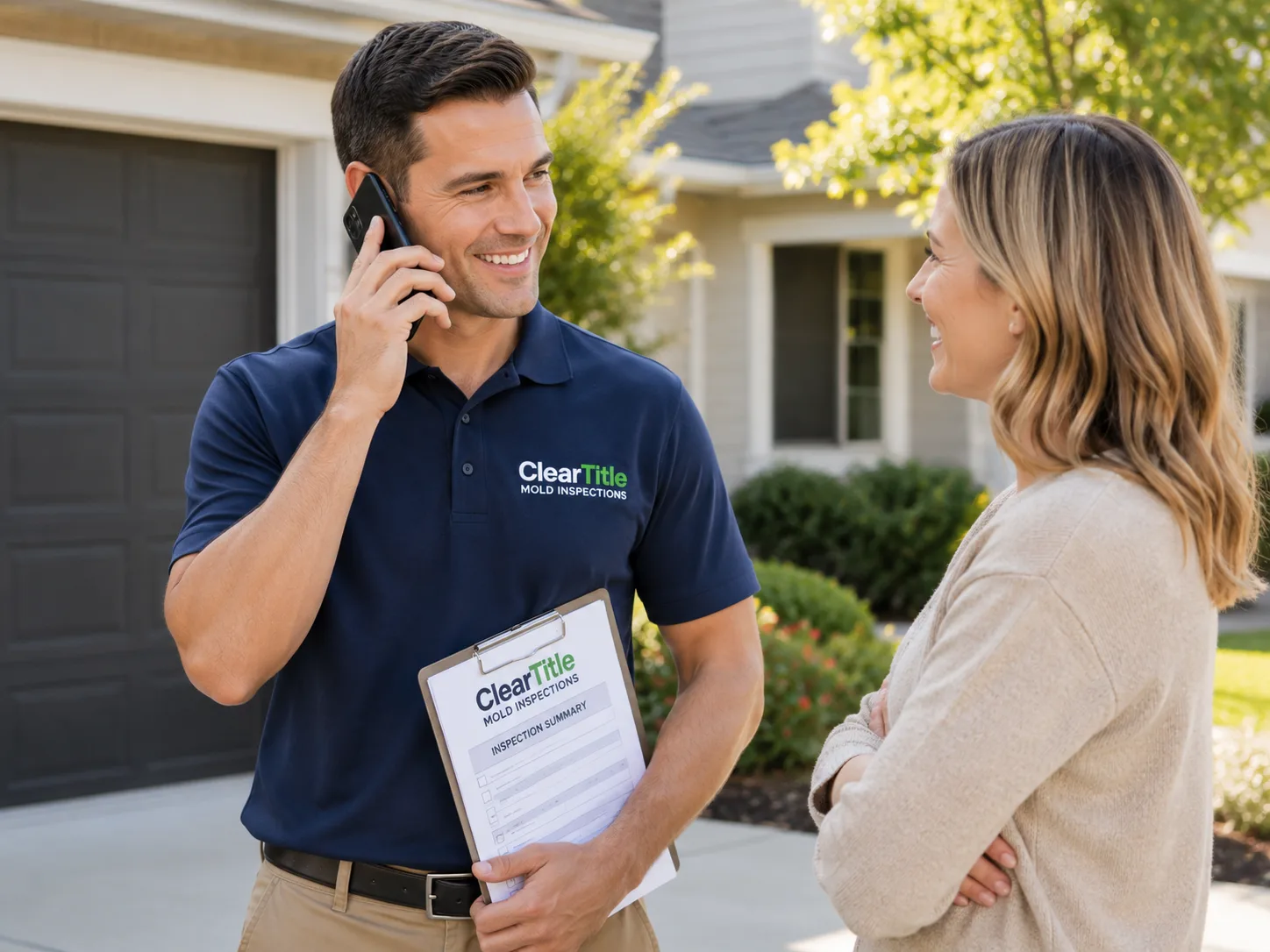 Mold Inspection For Home Sale Delaware, OH FAQs